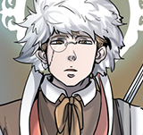 Tower of God Manga Chapter 417 ([Season 2] Ep. 337) cover