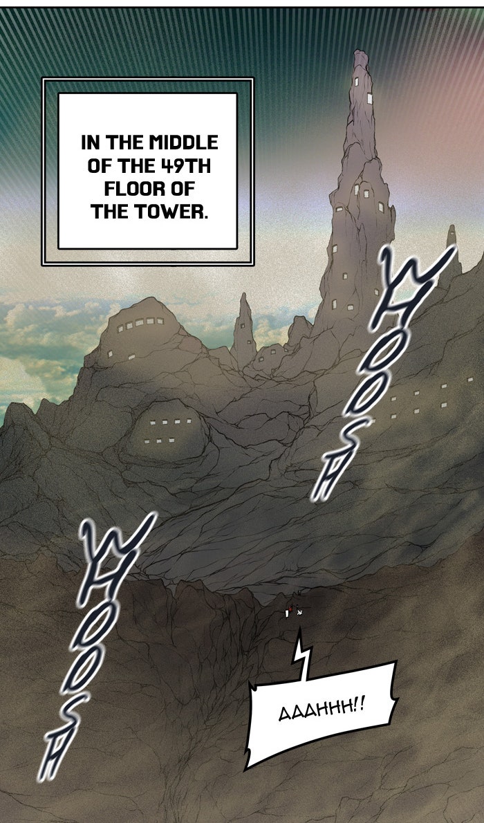 Tower of God Manga Chapter 418 page 10 - [Season 3] Ep. 1