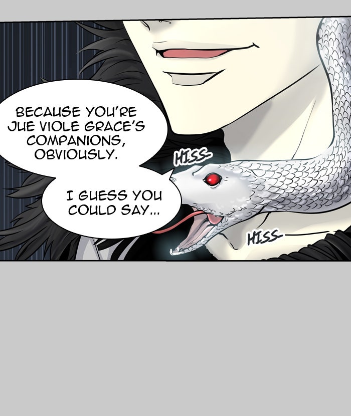 Tower of God Manga Chapter 418 page 102 - [Season 3] Ep. 1