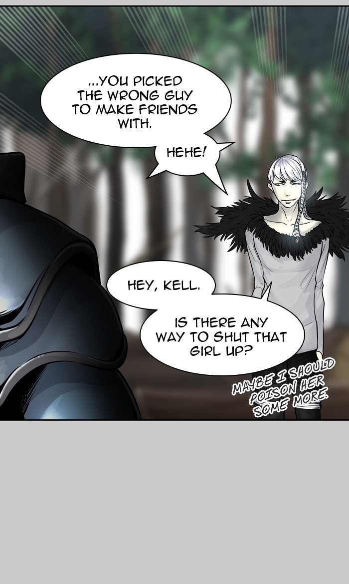 Tower of God Manga Chapter 418 page 103 - [Season 3] Ep. 1