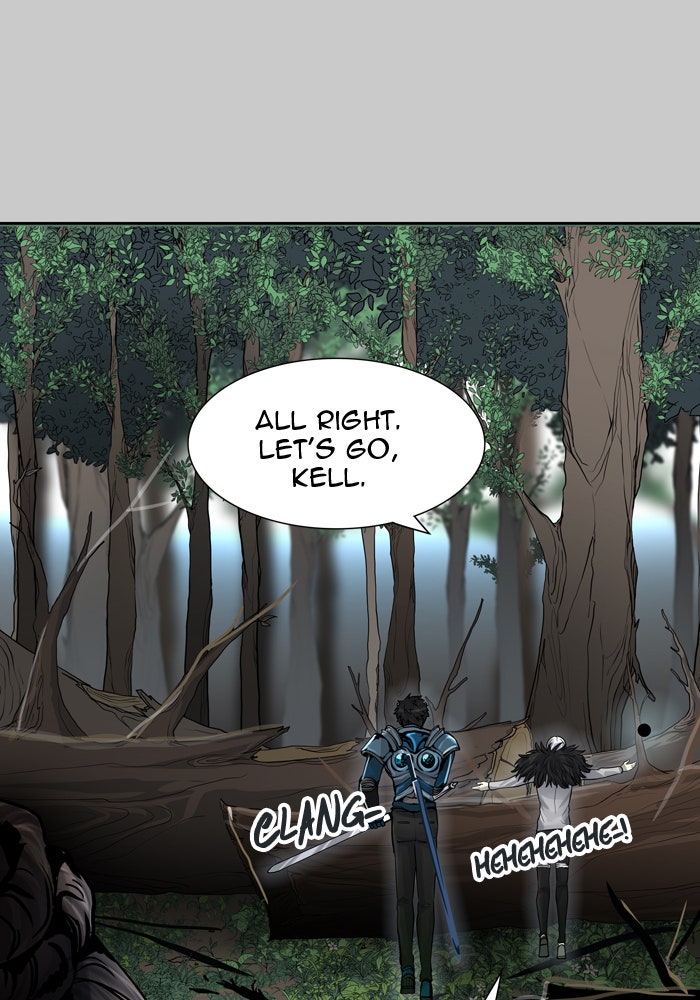 Tower of God Manga Chapter 418 page 106 - [Season 3] Ep. 1