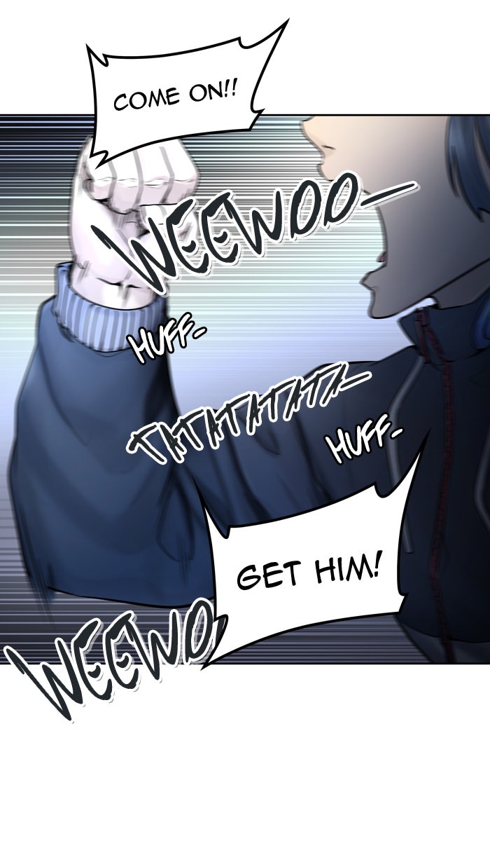 Tower of God Manga Chapter 418 page 110 - [Season 3] Ep. 1