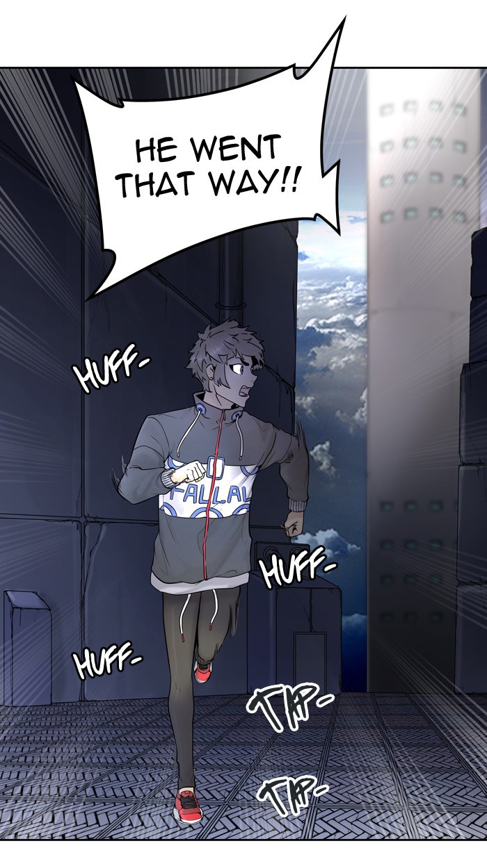 Tower of God Manga Chapter 418 page 111 - [Season 3] Ep. 1