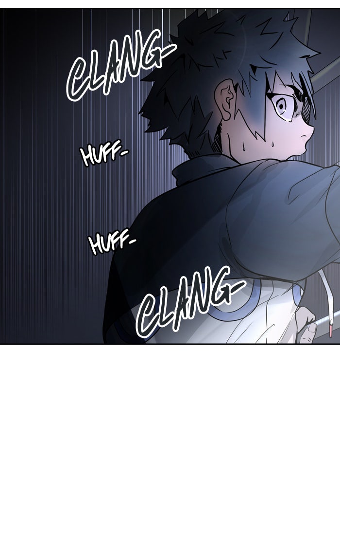 Tower of God Manga Chapter 418 page 115 - [Season 3] Ep. 1
