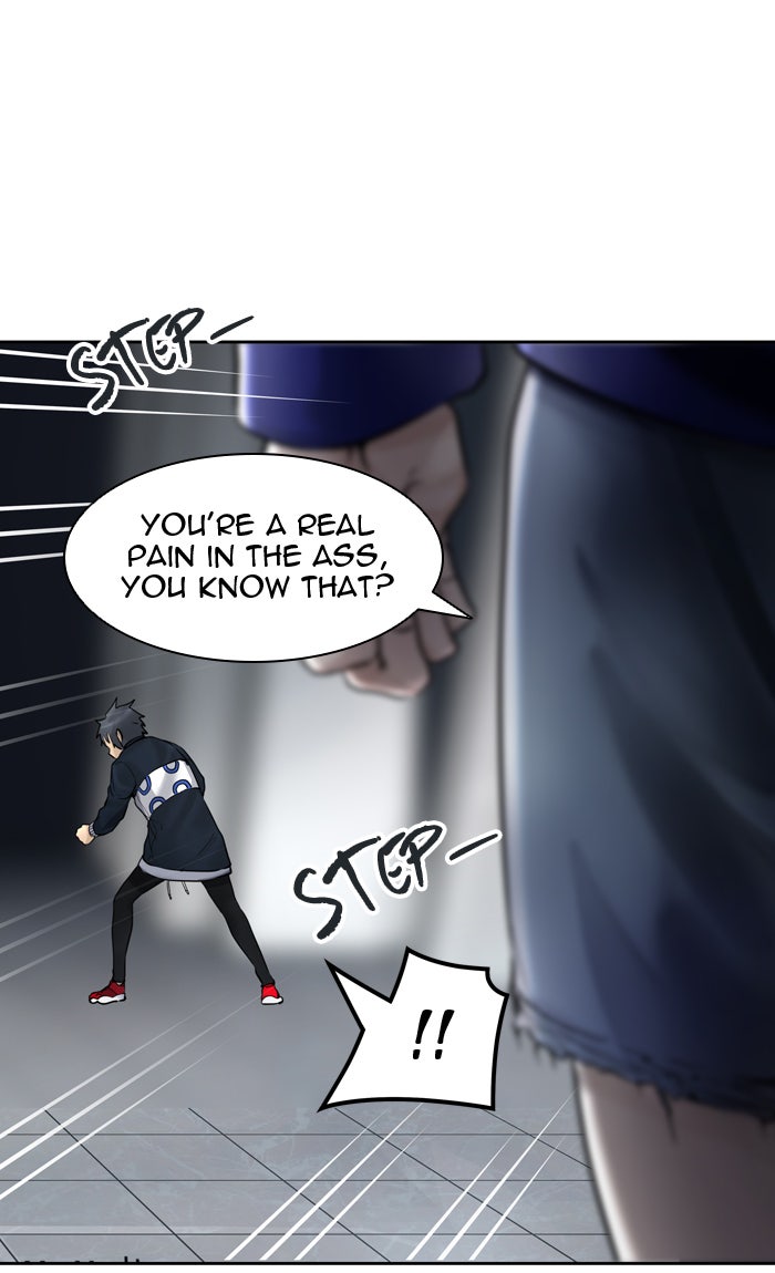 Tower of God Manga Chapter 418 page 120 - [Season 3] Ep. 1
