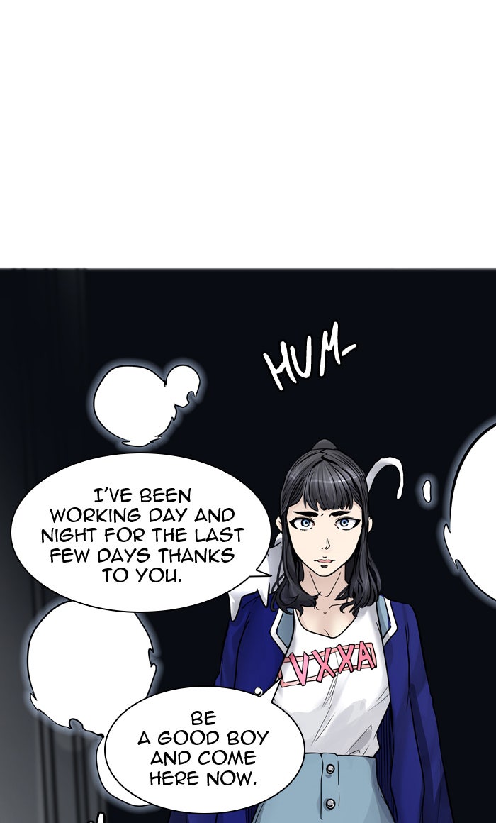 Tower of God Manga Chapter 418 page 121 - [Season 3] Ep. 1