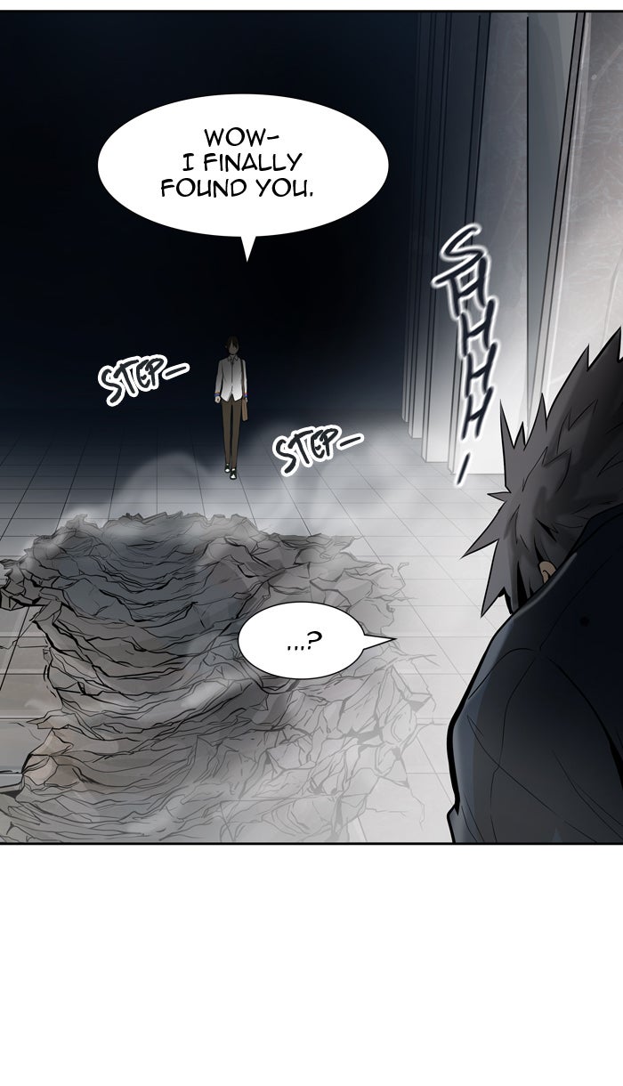 Tower of God Manga Chapter 418 page 128 - [Season 3] Ep. 1