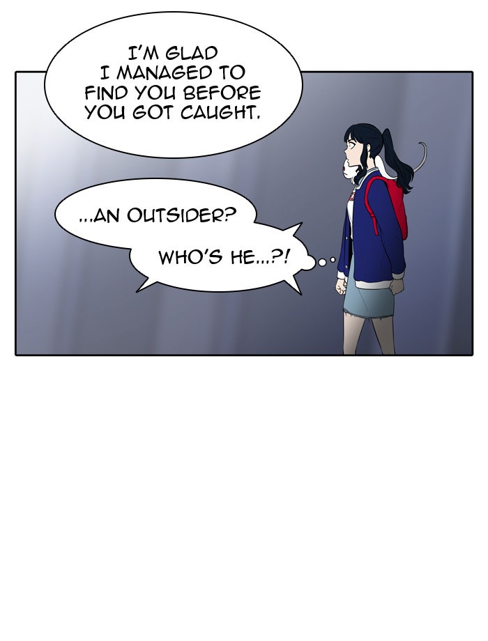 Tower of God Manga Chapter 418 page 129 - [Season 3] Ep. 1