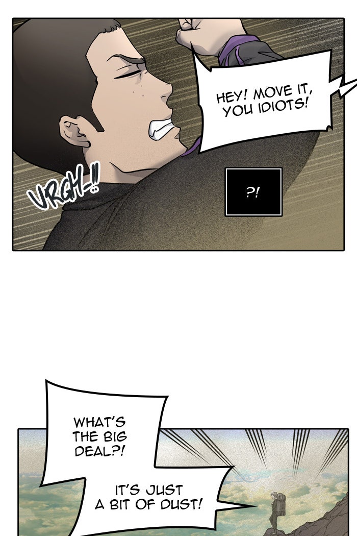 Tower of God Manga Chapter 418 page 13 - [Season 3] Ep. 1