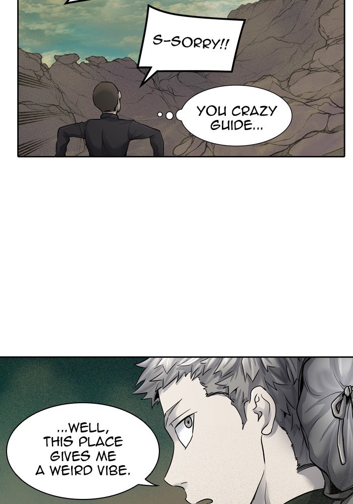 Tower of God Manga Chapter 418 page 14 - [Season 3] Ep. 1