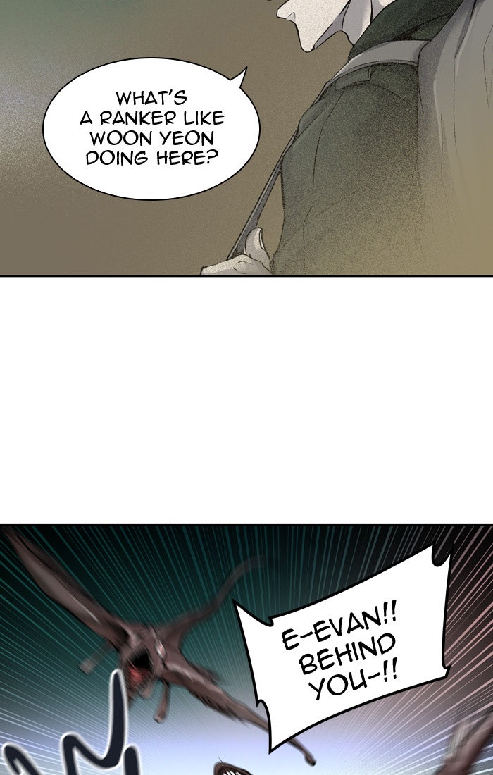 Tower of God Manga Chapter 418 page 15 - [Season 3] Ep. 1
