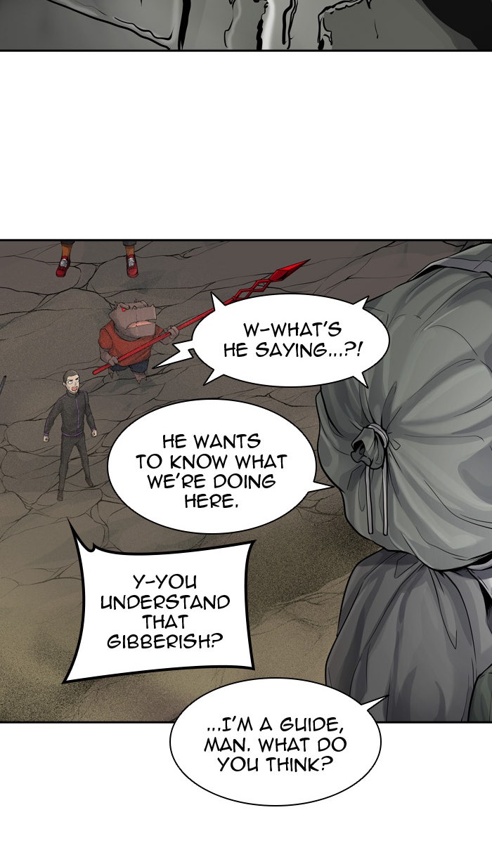 Tower of God Manga Chapter 418 page 22 - [Season 3] Ep. 1