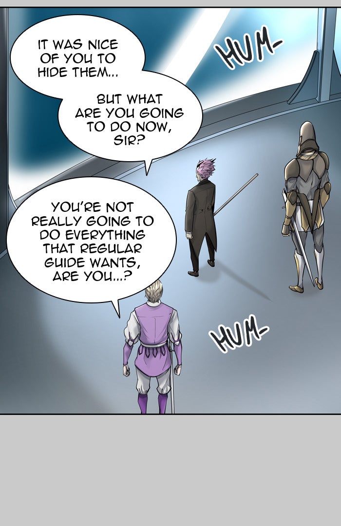 Tower of God Manga Chapter 418 page 30 - [Season 3] Ep. 1