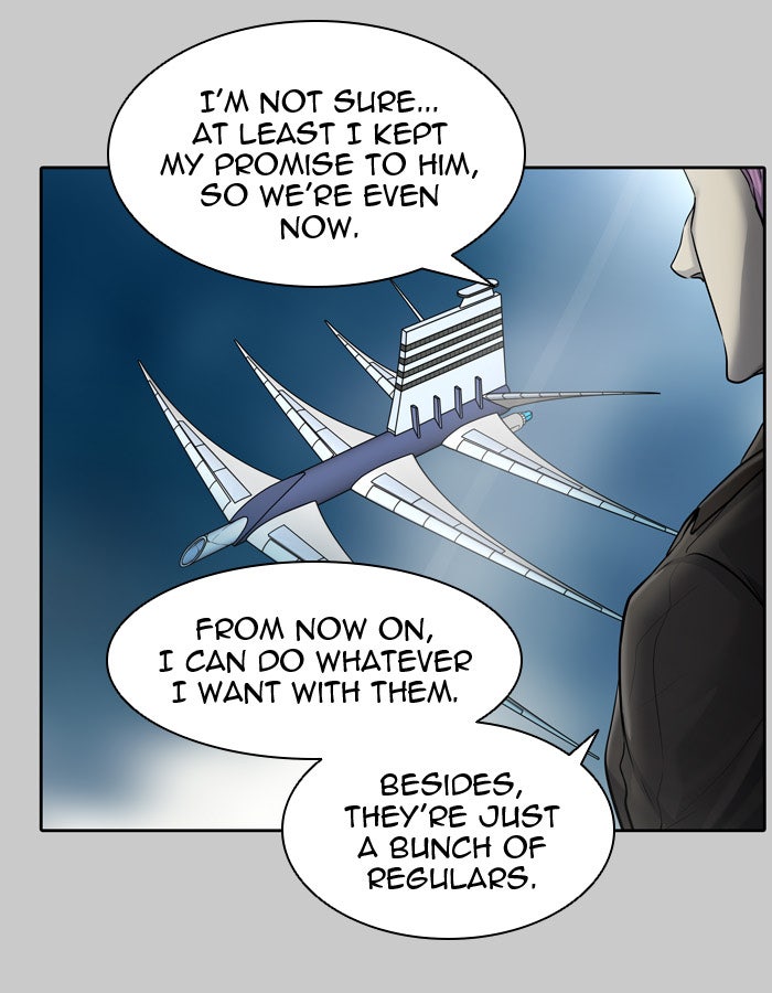 Tower of God Manga Chapter 418 page 31 - [Season 3] Ep. 1