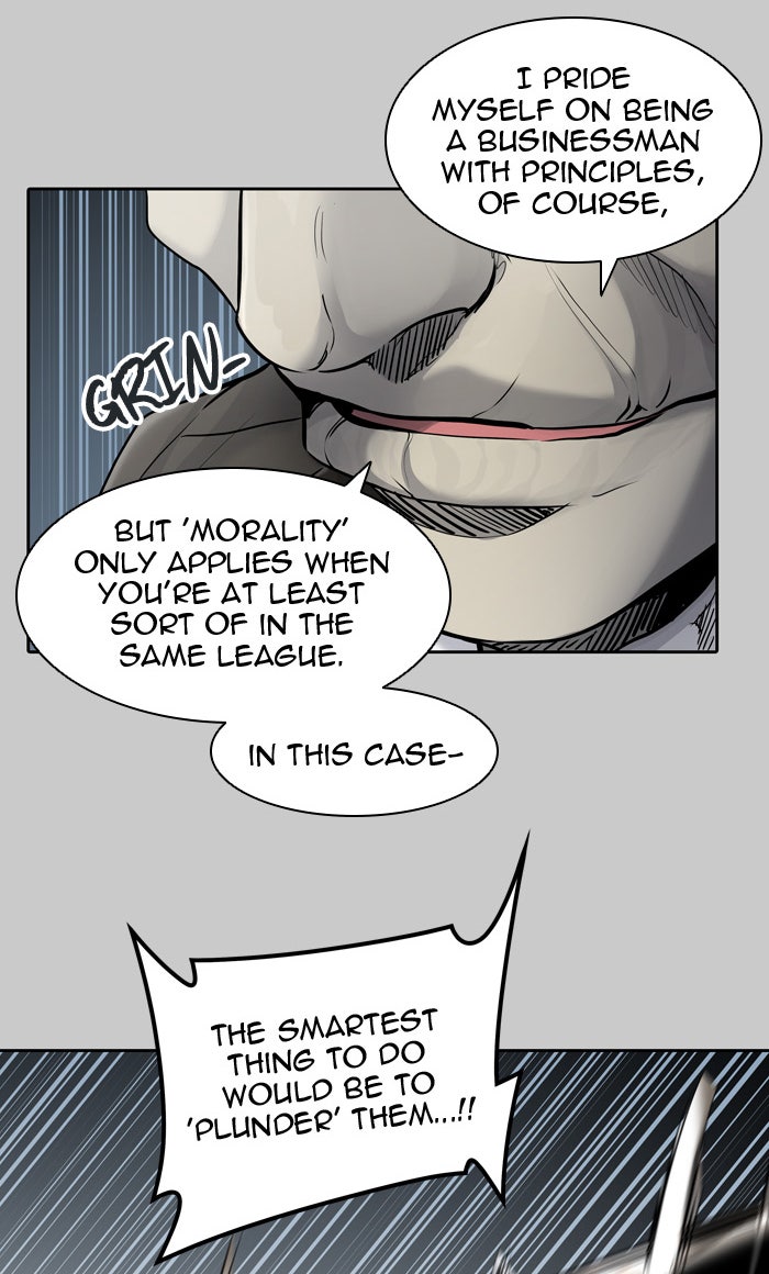 Tower of God Manga Chapter 418 page 32 - [Season 3] Ep. 1