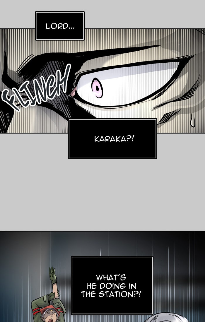 Tower of God Manga Chapter 418 page 37 - [Season 3] Ep. 1