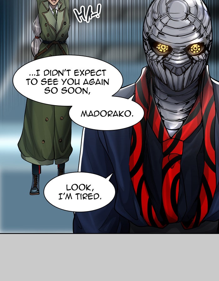 Tower of God Manga Chapter 418 page 38 - [Season 3] Ep. 1