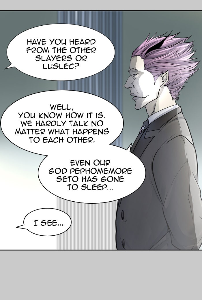 Tower of God Manga Chapter 418 page 44 - [Season 3] Ep. 1