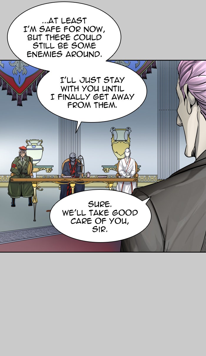 Tower of God Manga Chapter 418 page 45 - [Season 3] Ep. 1