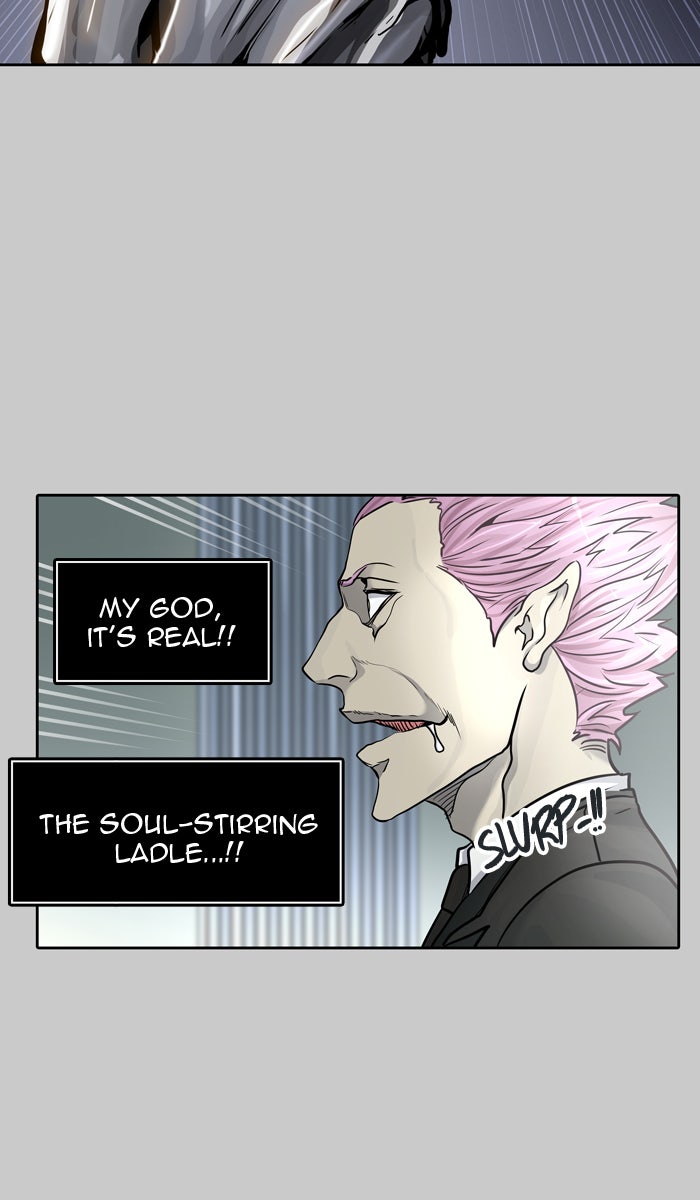 Tower of God Manga Chapter 418 page 49 - [Season 3] Ep. 1