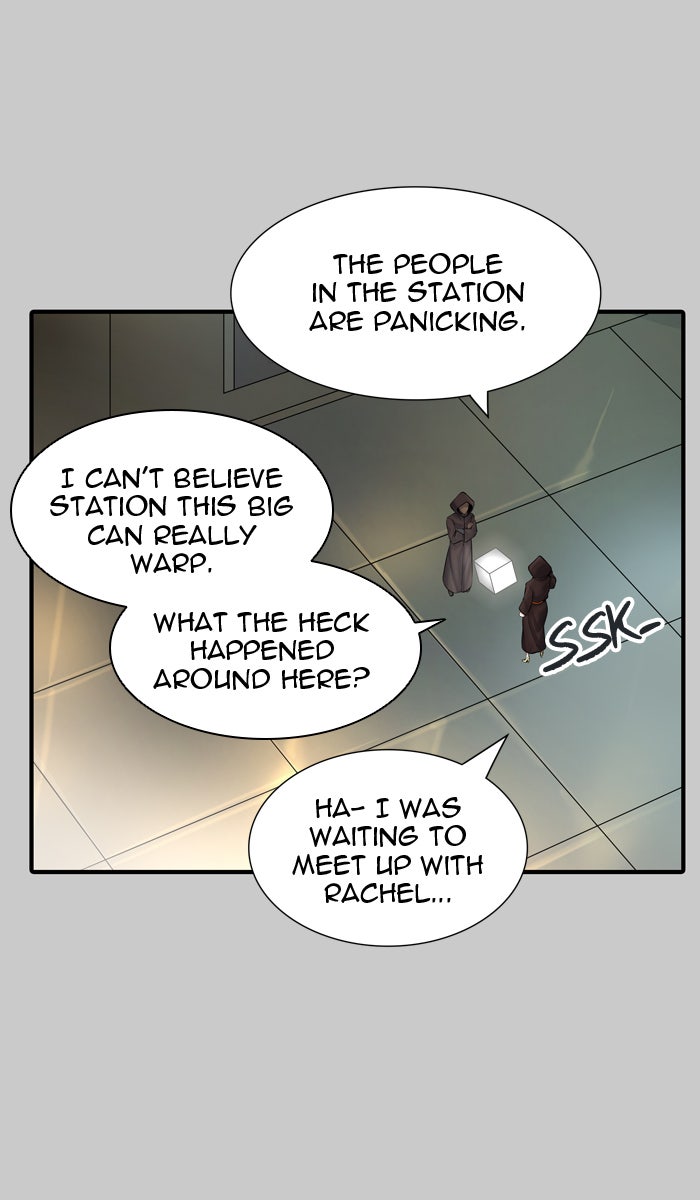 Tower of God Manga Chapter 418 page 60 - [Season 3] Ep. 1