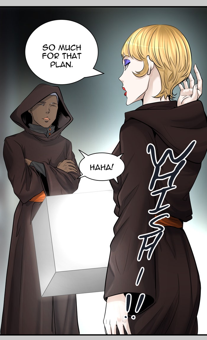 Tower of God Manga Chapter 418 page 61 - [Season 3] Ep. 1