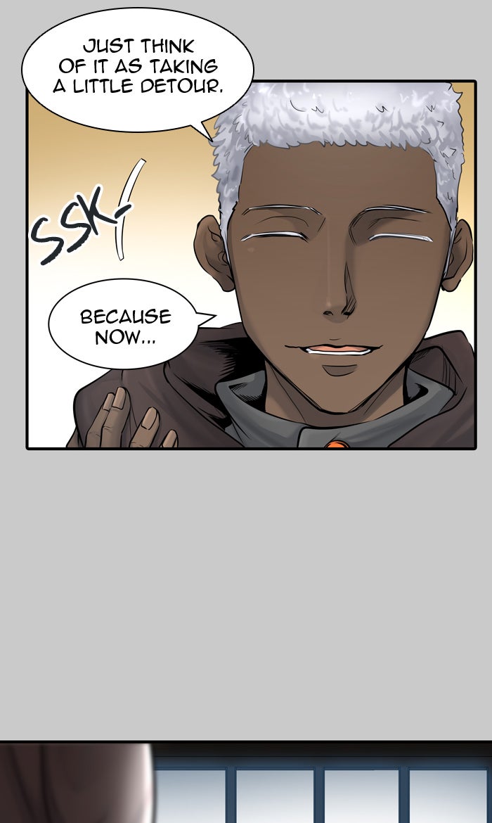 Tower of God Manga Chapter 418 page 63 - [Season 3] Ep. 1