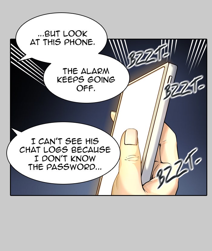 Tower of God Manga Chapter 418 page 70 - [Season 3] Ep. 1