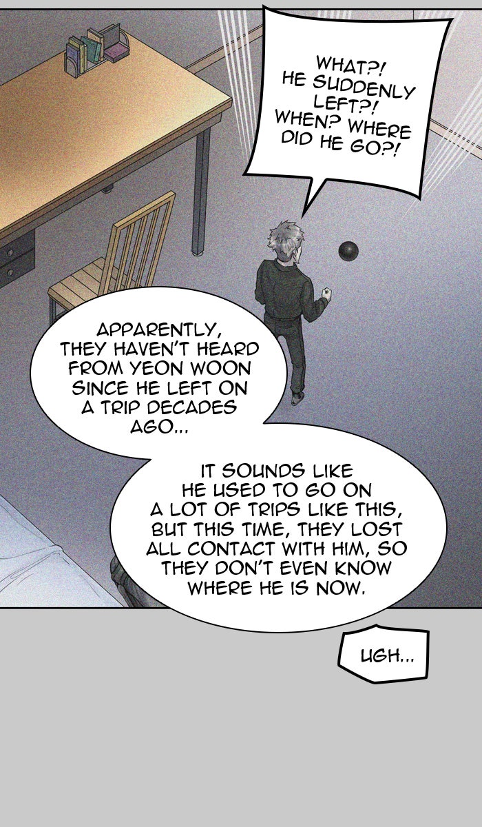 Tower of God Manga Chapter 418 page 76 - [Season 3] Ep. 1