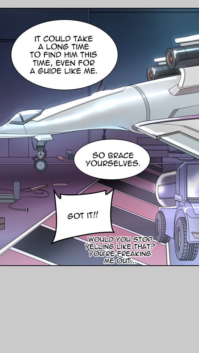 Tower of God Manga Chapter 418 page 77 - [Season 3] Ep. 1