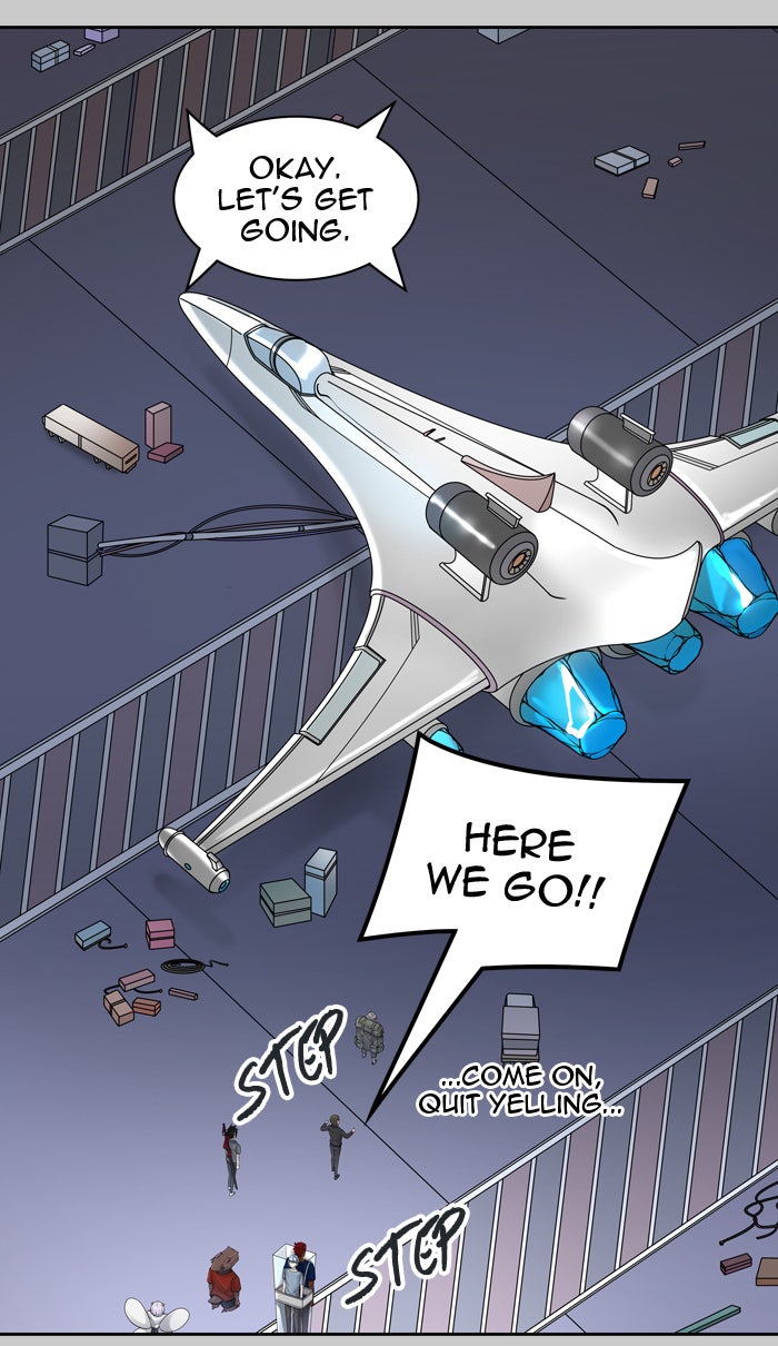 Tower of God Manga Chapter 418 page 78 - [Season 3] Ep. 1