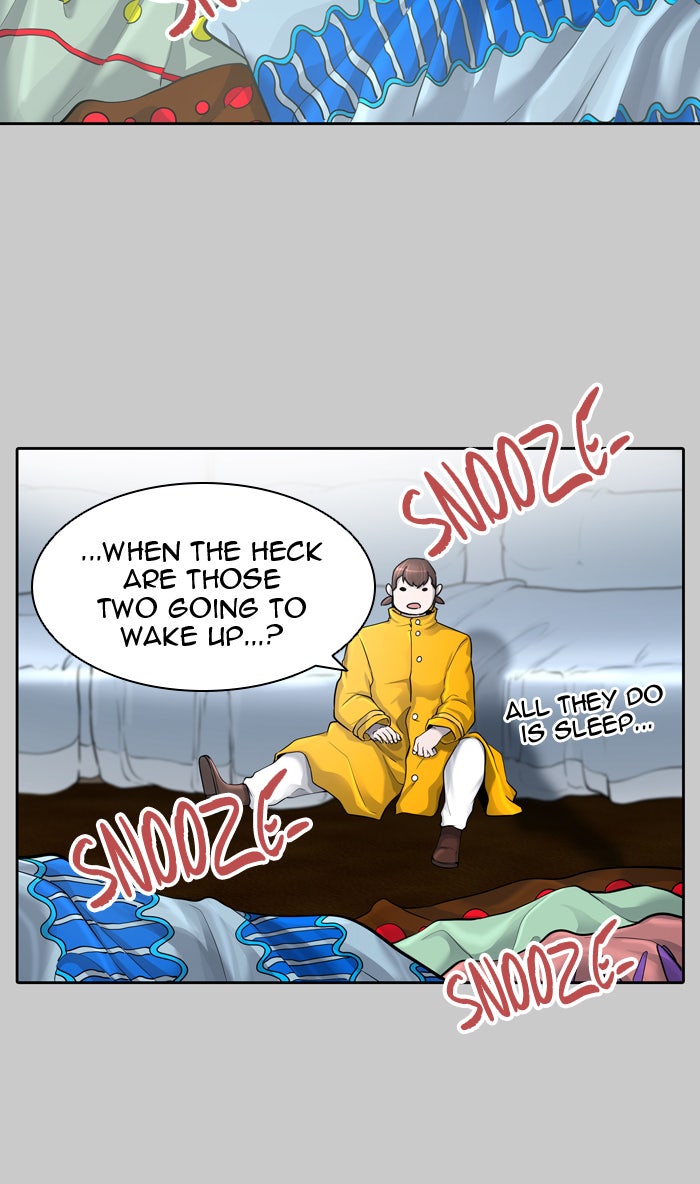 Tower of God Manga Chapter 418 page 85 - [Season 3] Ep. 1