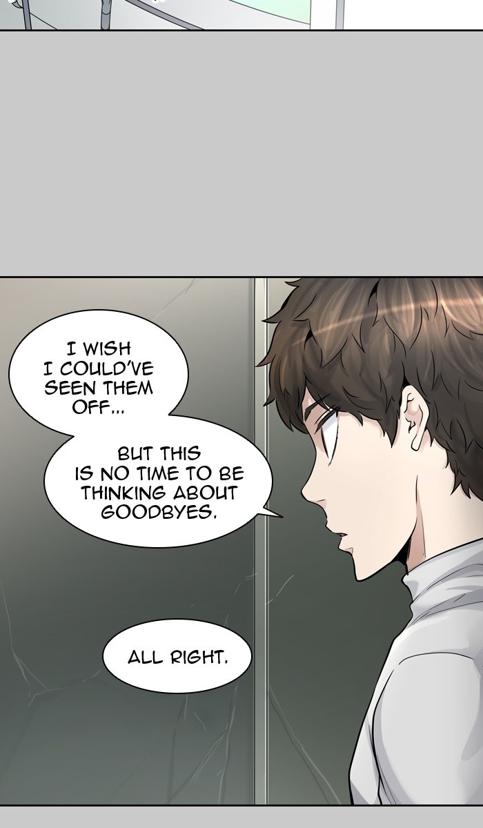 Tower of God Manga Chapter 418 page 87 - [Season 3] Ep. 1