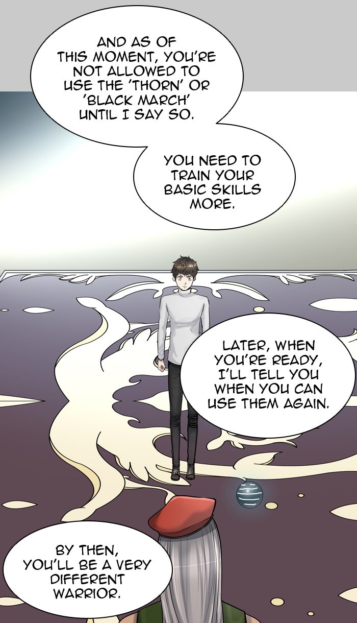 Tower of God Manga Chapter 418 page 91 - [Season 3] Ep. 1