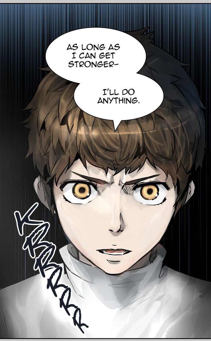 Tower of God Manga Chapter 418 page 95 - [Season 3] Ep. 1