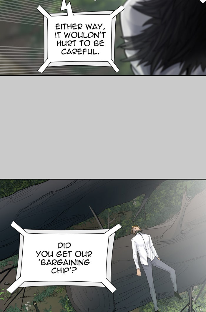 Tower of God Manga Chapter 418 page 99 - [Season 3] Ep. 1