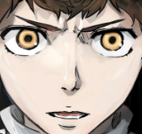 Tower of God Manga Chapter 418 ([Season 3] Ep. 1) cover