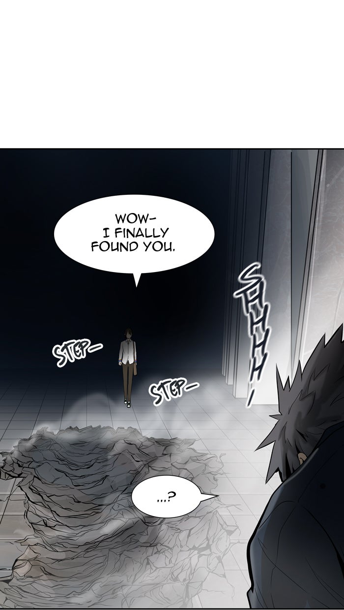 Tower of God Manga Chapter 419 page 1 - [Season 3] Ep. 2