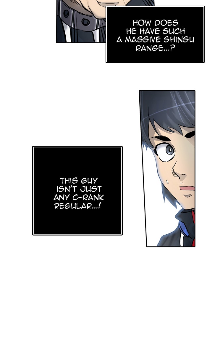 Tower of God Manga Chapter 419 page 100 - [Season 3] Ep. 2