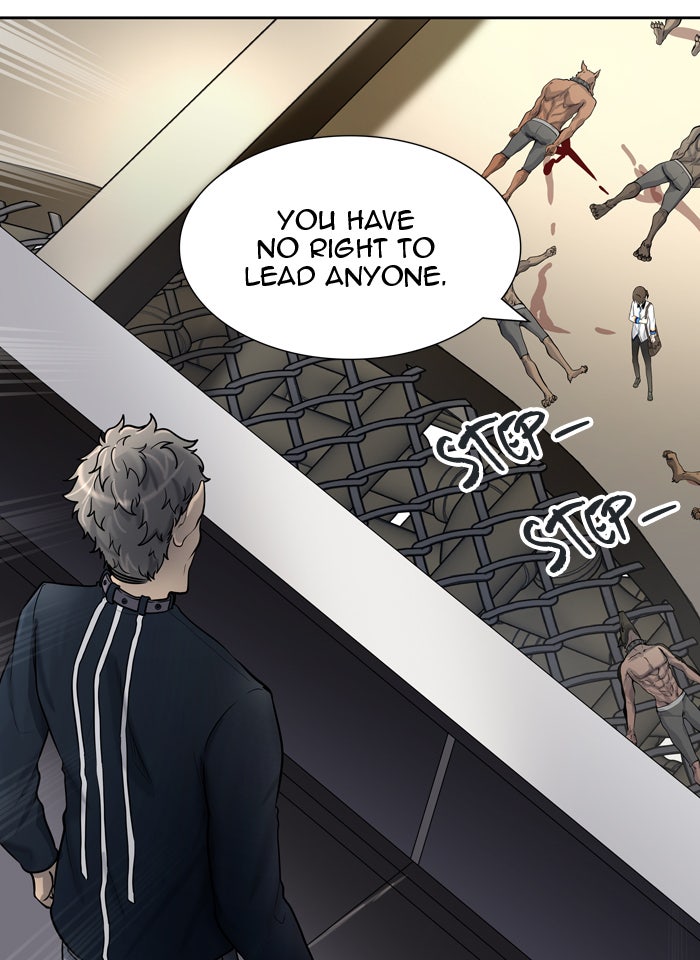 Tower of God Manga Chapter 419 page 103 - [Season 3] Ep. 2