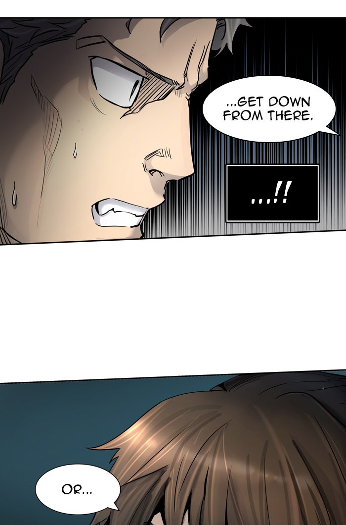 Tower of God Manga Chapter 419 page 105 - [Season 3] Ep. 2