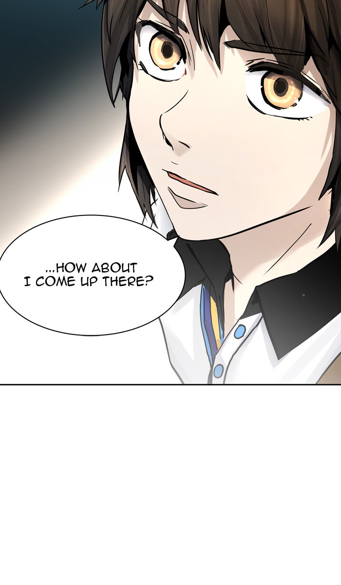 Tower of God Manga Chapter 419 page 106 - [Season 3] Ep. 2