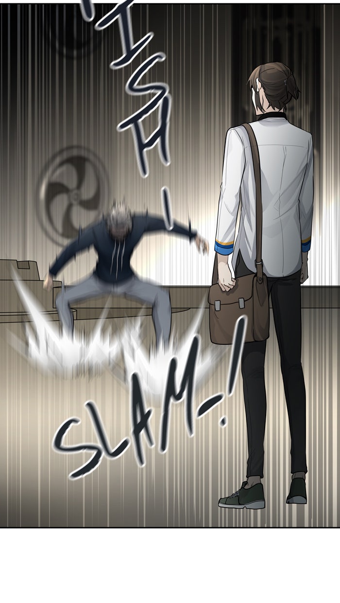 Tower of God Manga Chapter 419 page 109 - [Season 3] Ep. 2