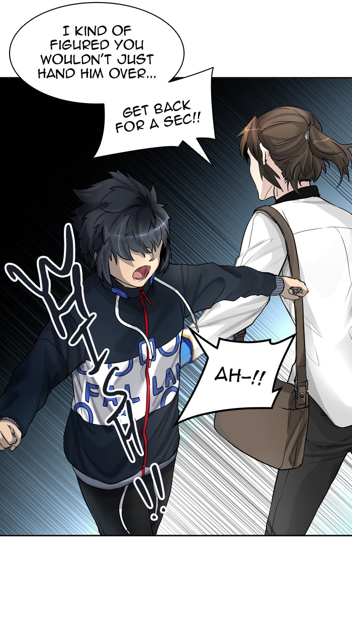 Tower of God Manga Chapter 419 page 11 - [Season 3] Ep. 2