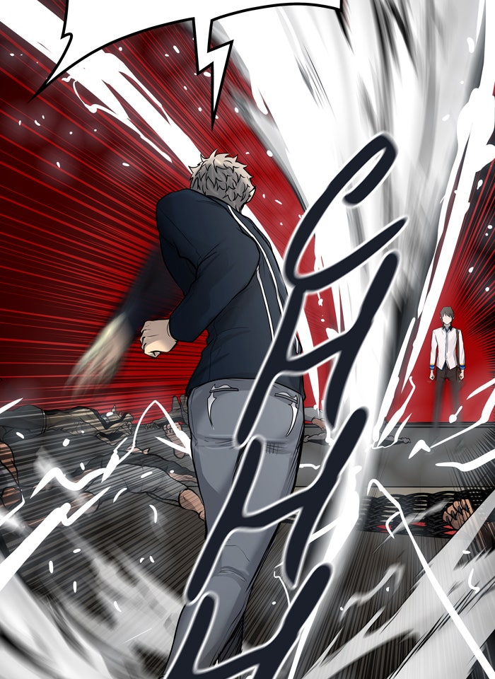 Tower of God Manga Chapter 419 page 113 - [Season 3] Ep. 2