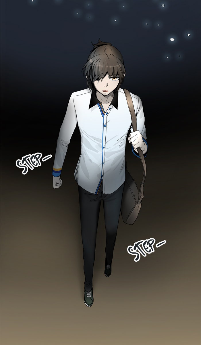 Tower of God Manga Chapter 419 page 124 - [Season 3] Ep. 2