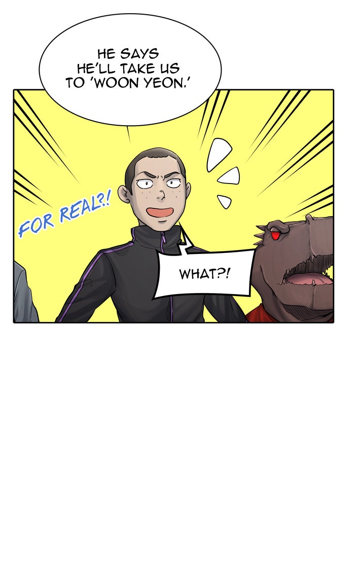 Tower of God Manga Chapter 419 page 129 - [Season 3] Ep. 2
