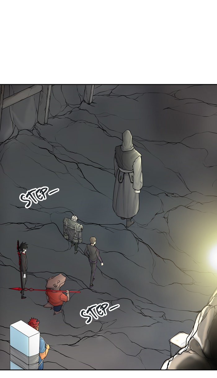 Tower of God Manga Chapter 419 page 131 - [Season 3] Ep. 2