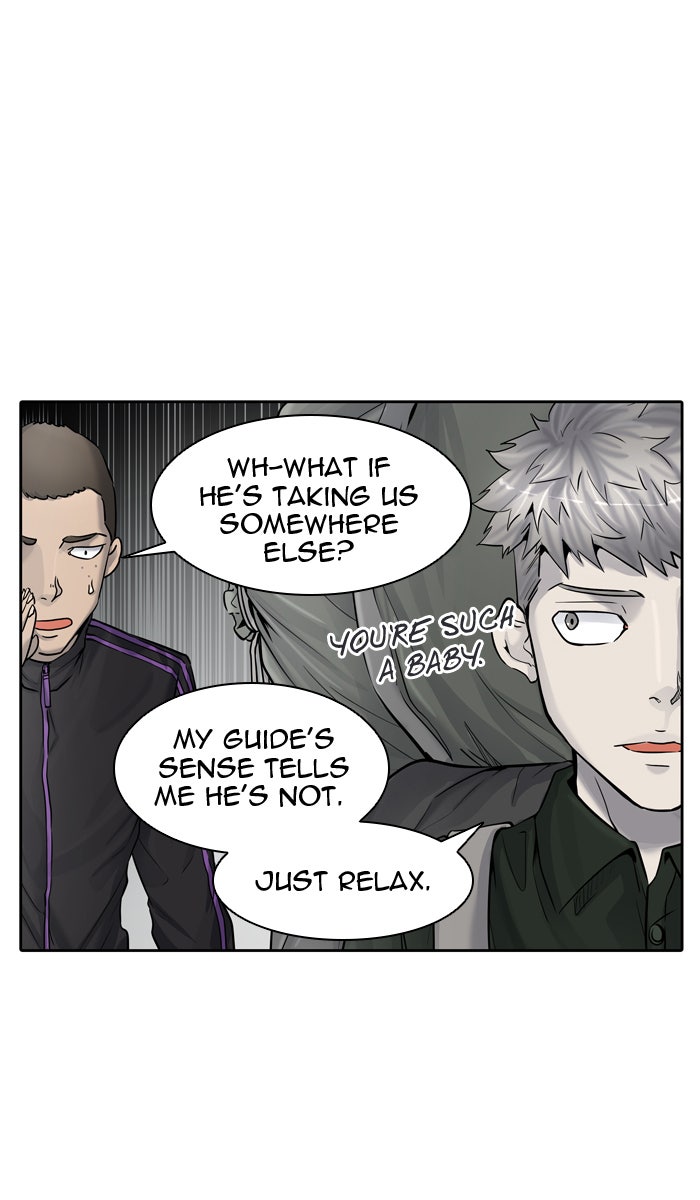 Tower of God Manga Chapter 419 page 132 - [Season 3] Ep. 2