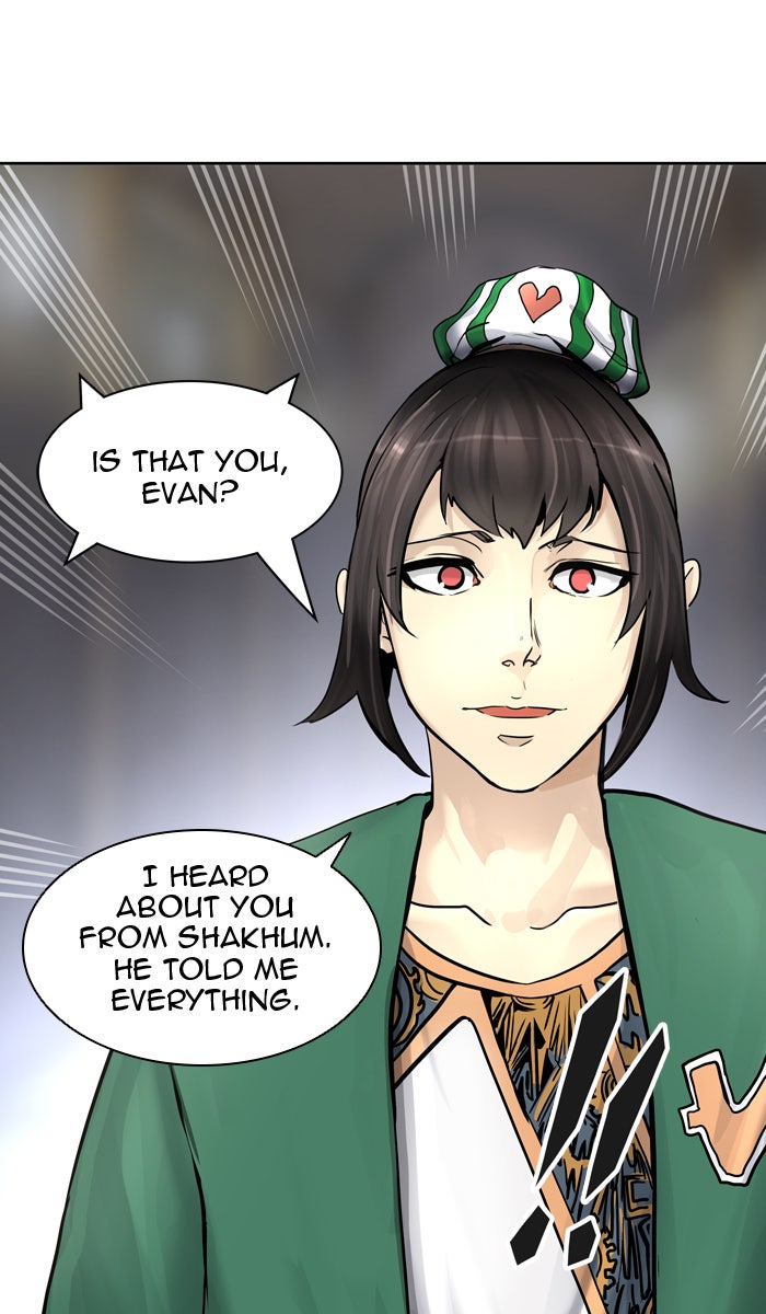 Tower of God Manga Chapter 419 page 134 - [Season 3] Ep. 2